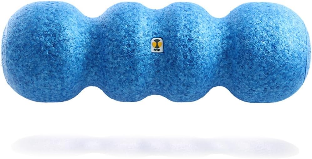 Rollga Foam Roller for Back Pain Relief and Muscle Recovery