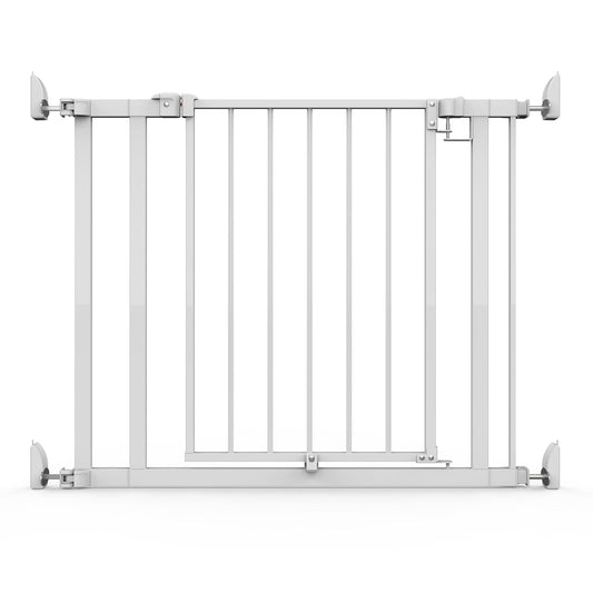 Ingenuity Easy Install Baby Gate - Securely Protects Doorways