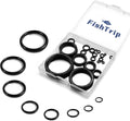 Fishing Rod Eyelet Repair Kit 60pcs 12 Sizes - Ceramic Guide Rings