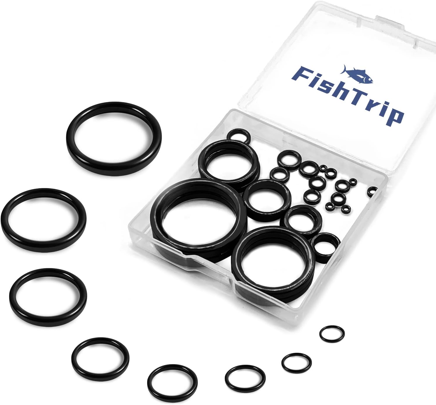 Ultimate Fishing Rod Repair Kit by FishTrip