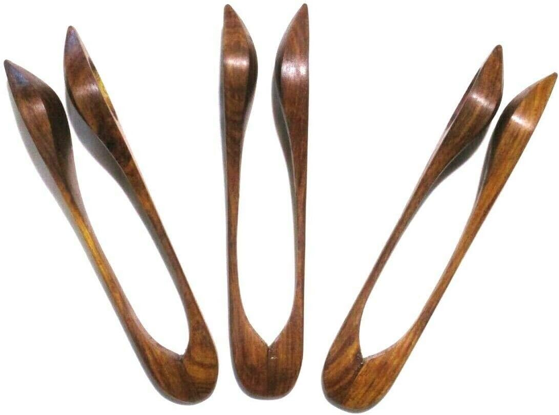 AAR Rosewood Wood Spoon Percussion for Irish Celtic Music