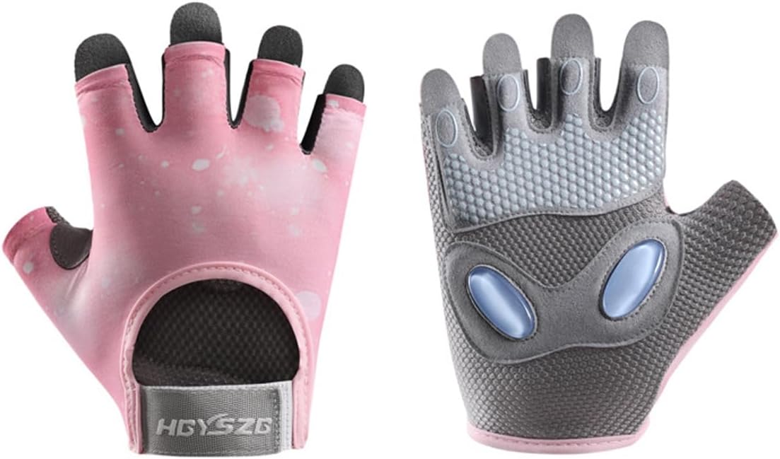 Sujayu Workout Gloves: Enhanced Grip & Support