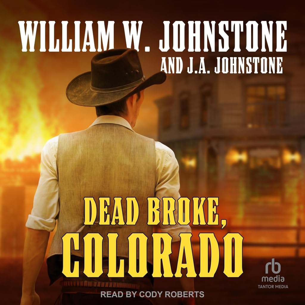 Dead Broke Colorado: A Gripping Tale of Survival and Struggle