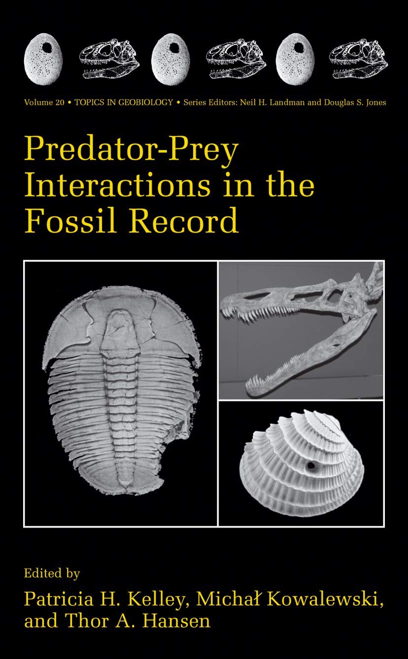 Predator-Prey Interactions in the Fossil Record: A Deep Dive