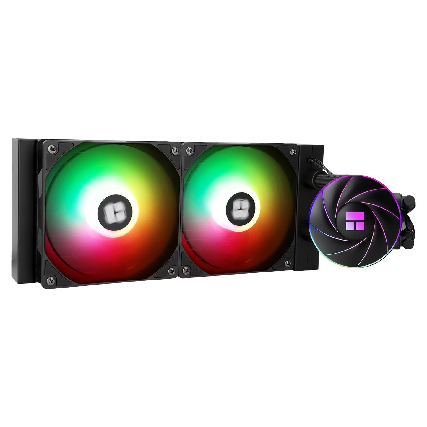 Thermalright Aqua Elite 240 ARGB V4 CPU Aio Cooler Review