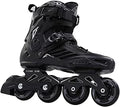 LIKU Black Professional Inline Skates Unisex - Stable Ride