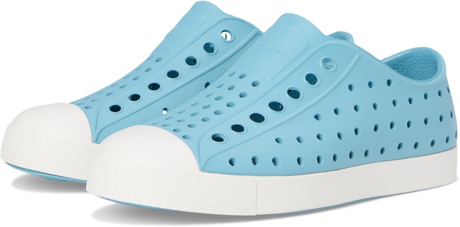 Ultralight Jefferson Block Toddler Sneaker for Active Kids
