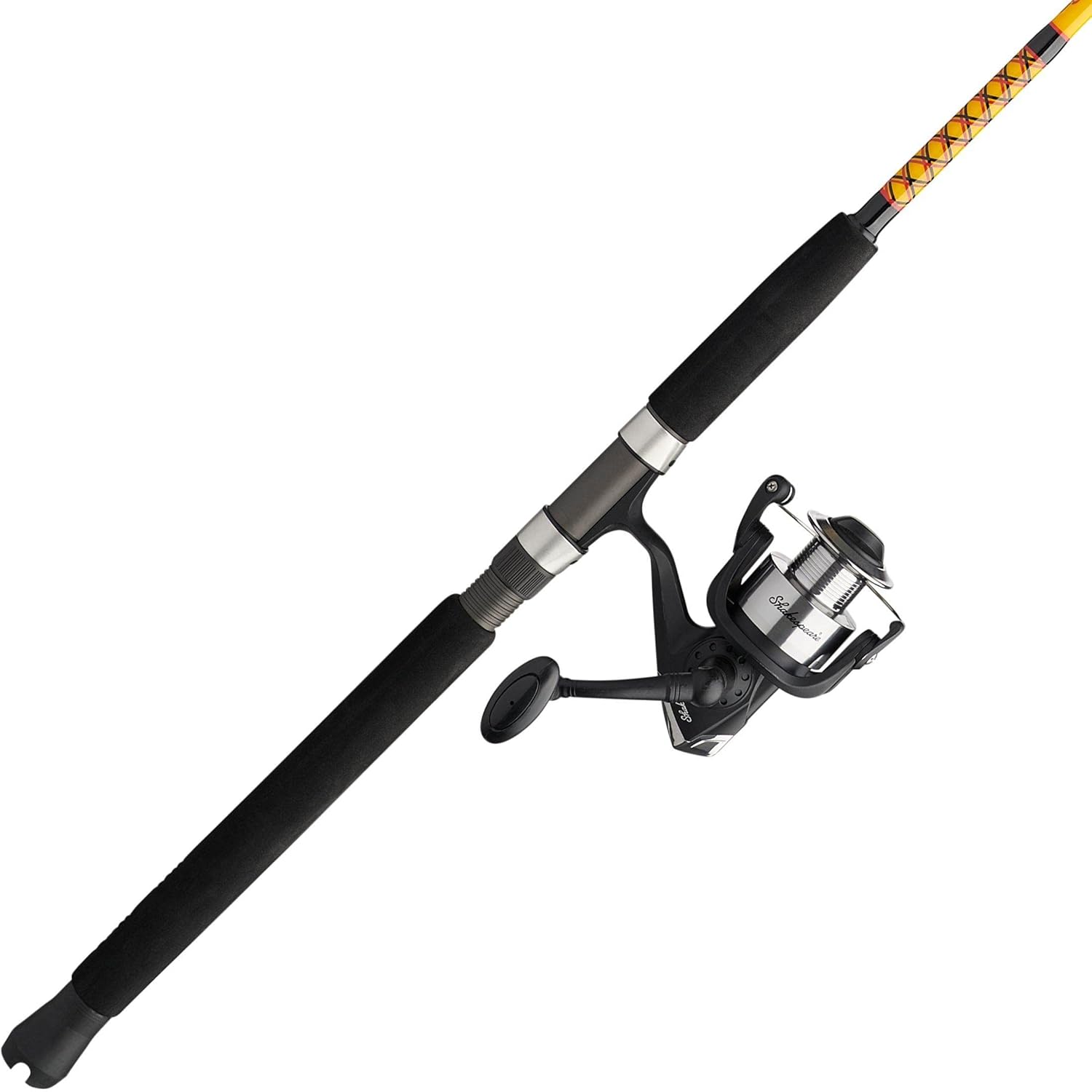 Ugly Stik Bigwater Spinning Reel and Fishing Rod Combo Review