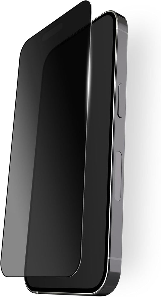 BodyGuardz Apex Privacy Screen Protector for iPhone 16 Pro Max