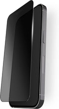 Apex Privacy Screen Protector for iPhone 16 / 15 Pro - Strong 2-Way