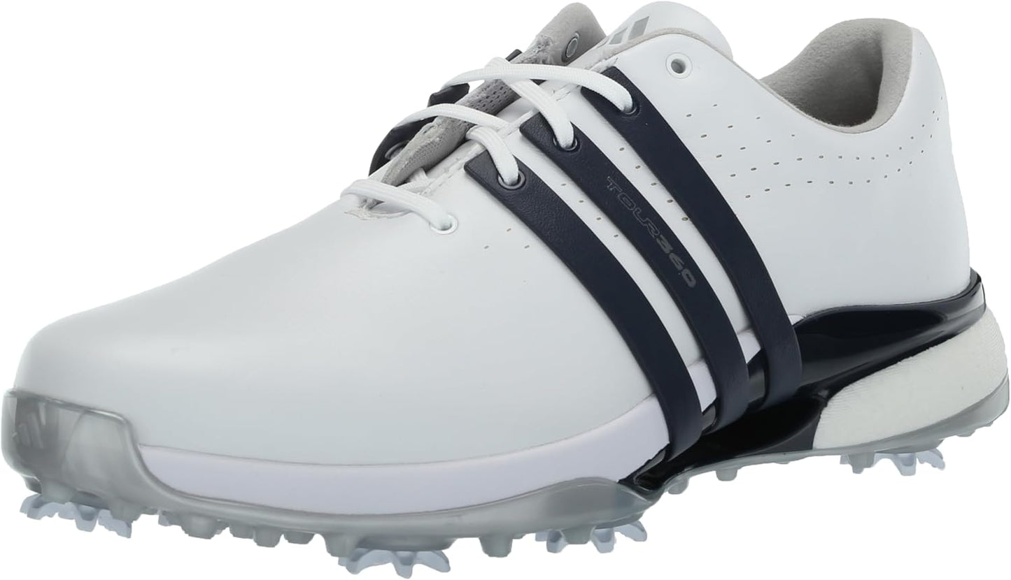 adidas Mens Tour360 24 Golf Shoes for Ultimate Performance