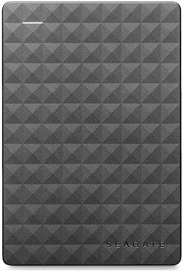 Seagate 2TB Portable External Hard Drive - Fast Data Transfer