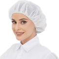 ZMDREAM Hair Net Disposable Bouffant Cap 24 in - Large Comfortable Fit