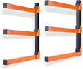 Ultrawall Wall Mount Wood Organizer and Lumber Storage Rack - Space