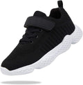 Kids Knit Sneaker Shoes for Boys and Girls - Lightweight Comfort
