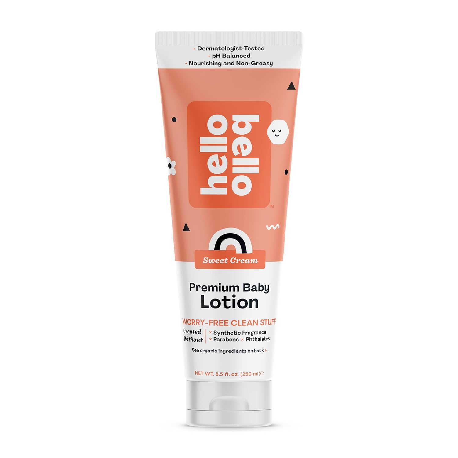 Hello Bello Baby Lotion - Nourishing Vegan Formula