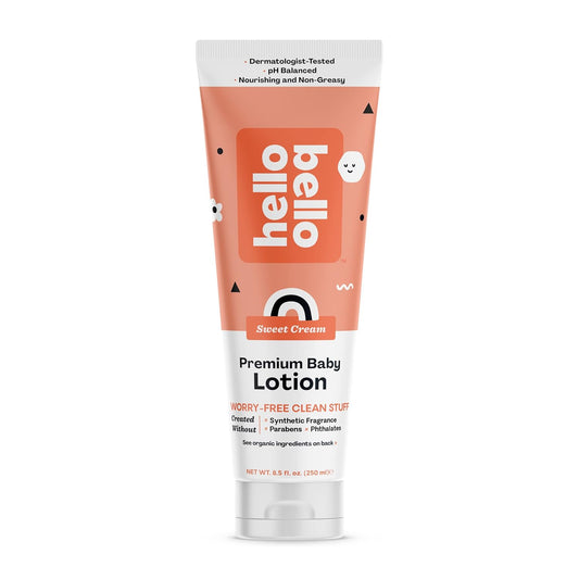 Hello Bello Baby Lotion - Nourishing Vegan Formula