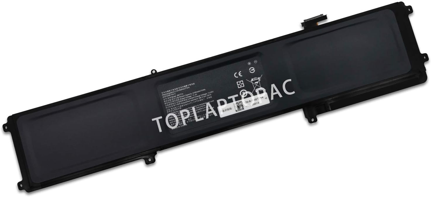 New BETTY4 Laptop Battery for Razer Blade 2016 V2 14in Series