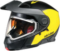Ski-Doo Advex Sport Radiant Helmet (DOT/ECE) - Yellow L