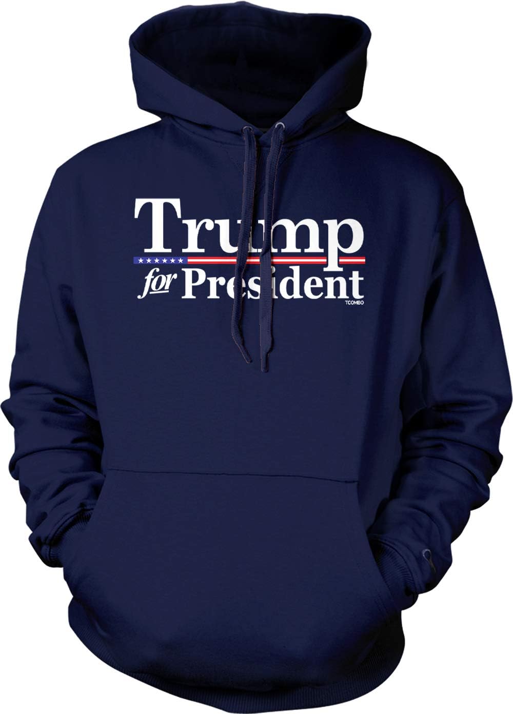 MAGA 45 Hoodie - Show Your Support in Style!