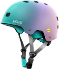 OutdoorMaster MIPS Skateboard Cycling Helmet - Lightweight Protection