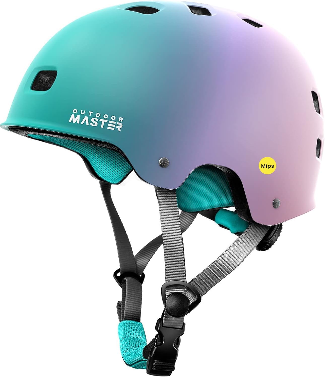 OutdoorMaster MIPS Skateboard Cycling Helmet for Adults Review