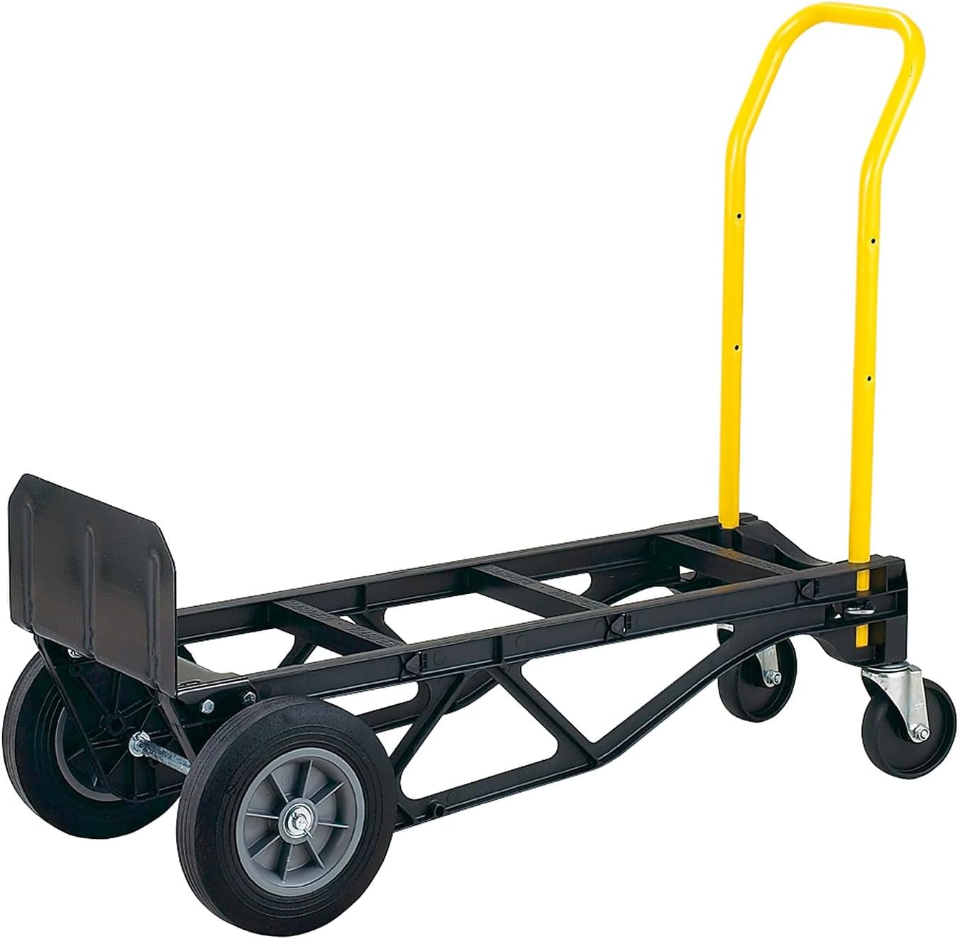 Harper Trucks 700 lb Capacity Hand Truck with Solid Rubber Wheels
