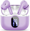 Wireless Earbuds Bluetooth 5.4 Headphones with LED Display - 36H