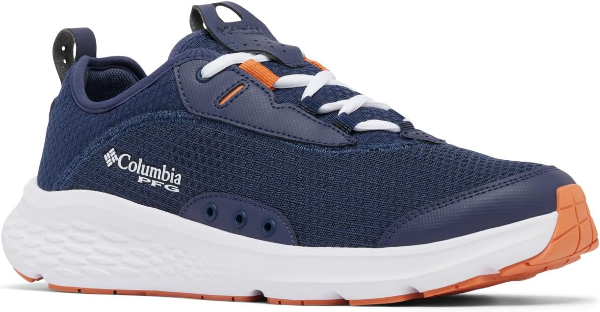 Columbia Men's Castback PFG Water Shoe for Fishing Adventures