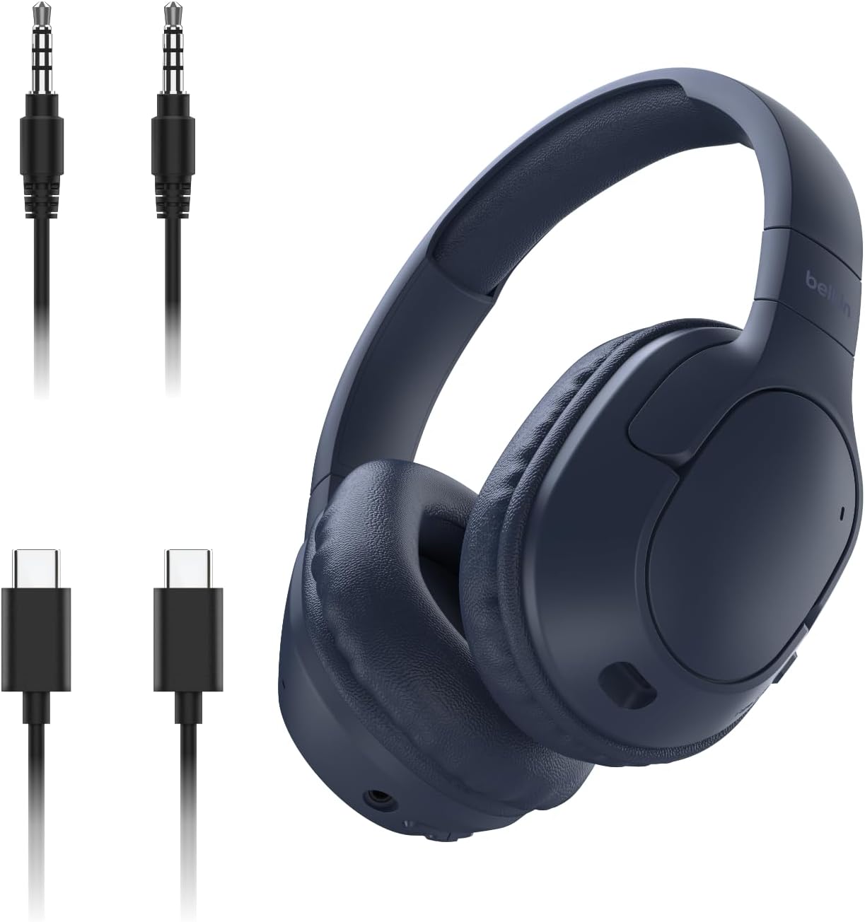 Belkin SoundForm Surround Bluetooth Over-Ear Headphones Review