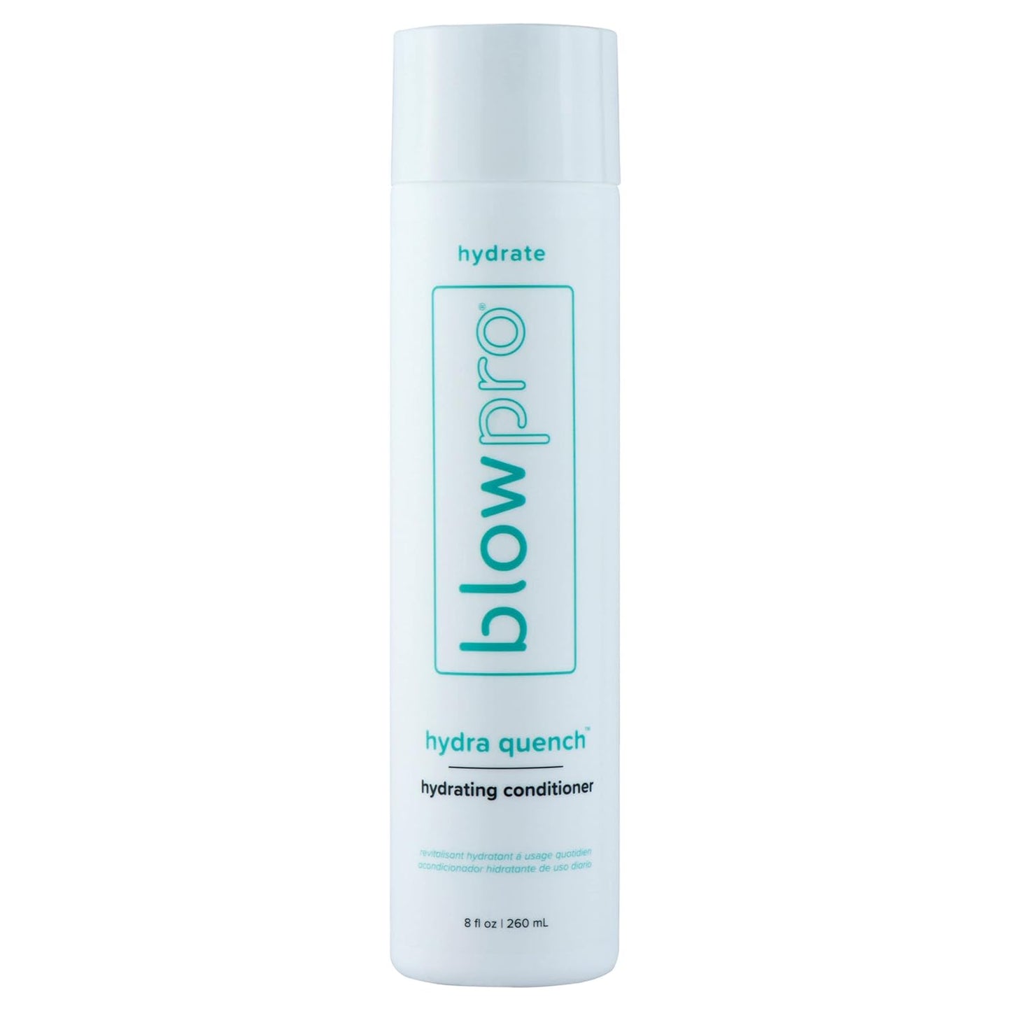 blowpro Hydra Quench: Travel-Size Shine & Hydration