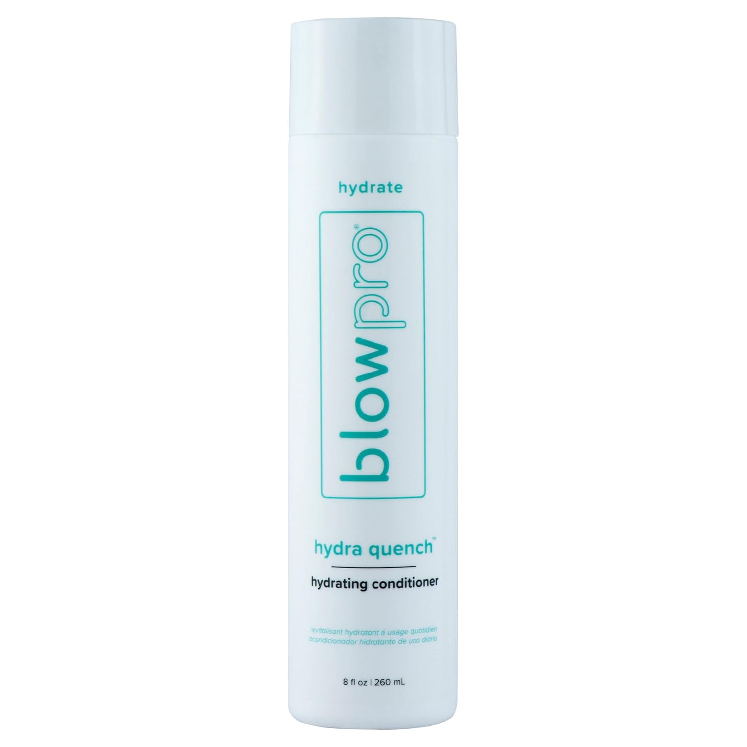 blowpro Hydra Quench: Travel-Size Shine & Hydration