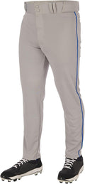 CHAMPRO Boys' Triple Crown 2.0 Tapered Baseball Pants - Tailored Fit