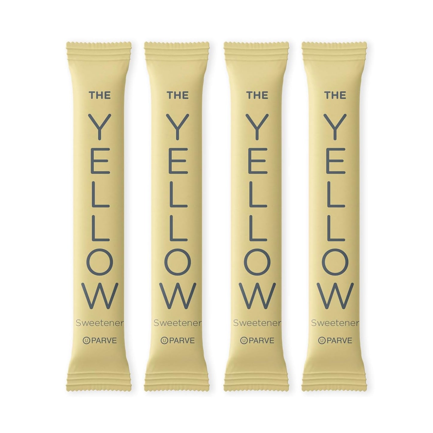 Zero Calorie Sucralose Sweetener Stick Packets for Easy Use