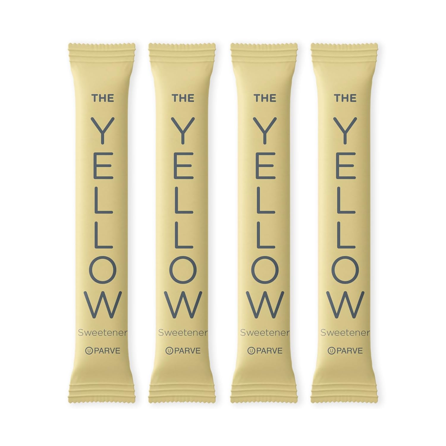 Zero Calorie Sucralose Sweetener Stick Packets for Easy Use