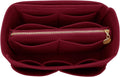 LEXSION Felt Purse Bag Organizer Insert - Keeps Handbags Clean