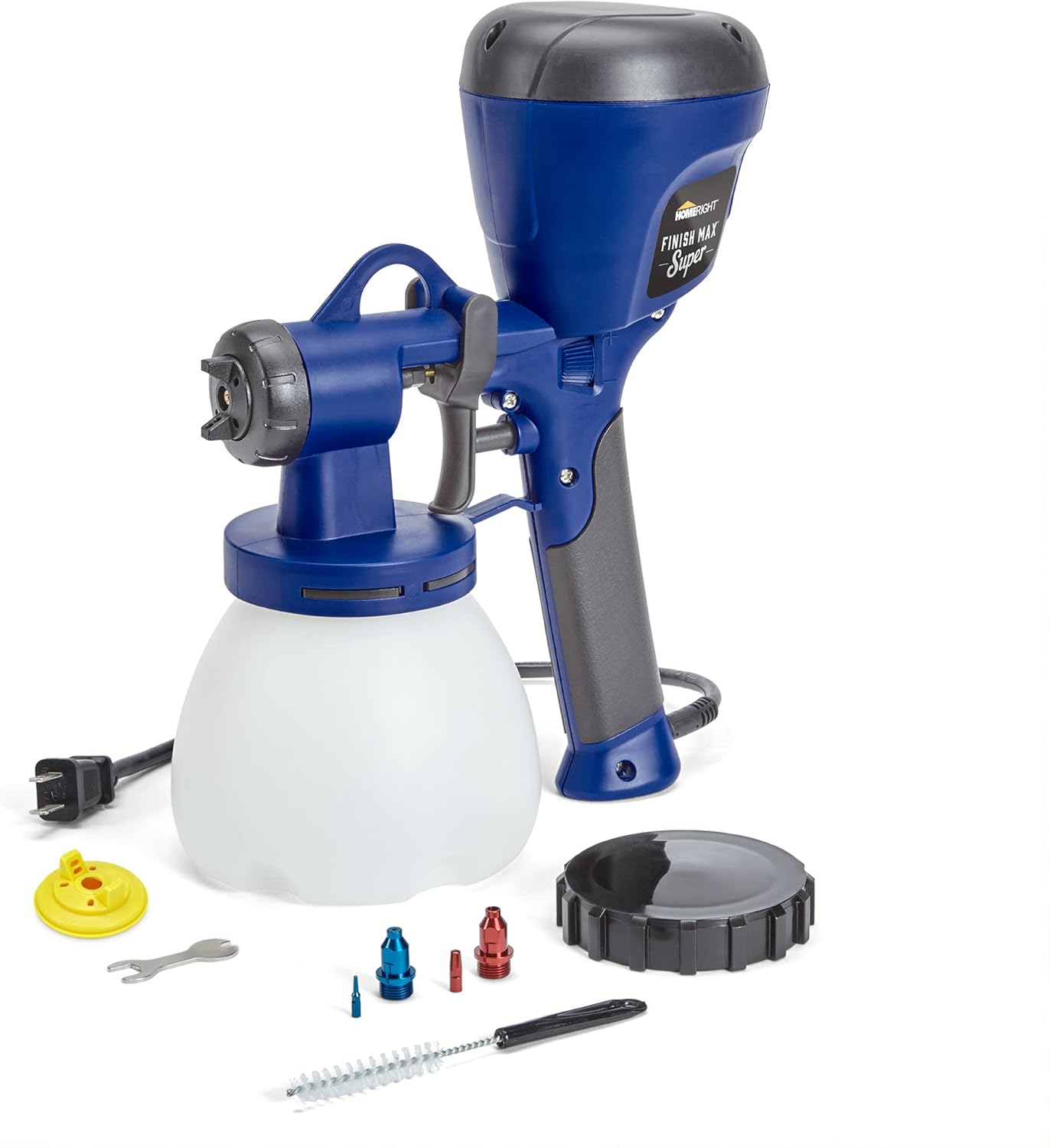 HomeRight Super Finish Max Paint Sprayer for DIY Projects