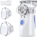 Portable Nebulizer Handheld Mesh Nebulizer for Adults and Kids - Quiet
