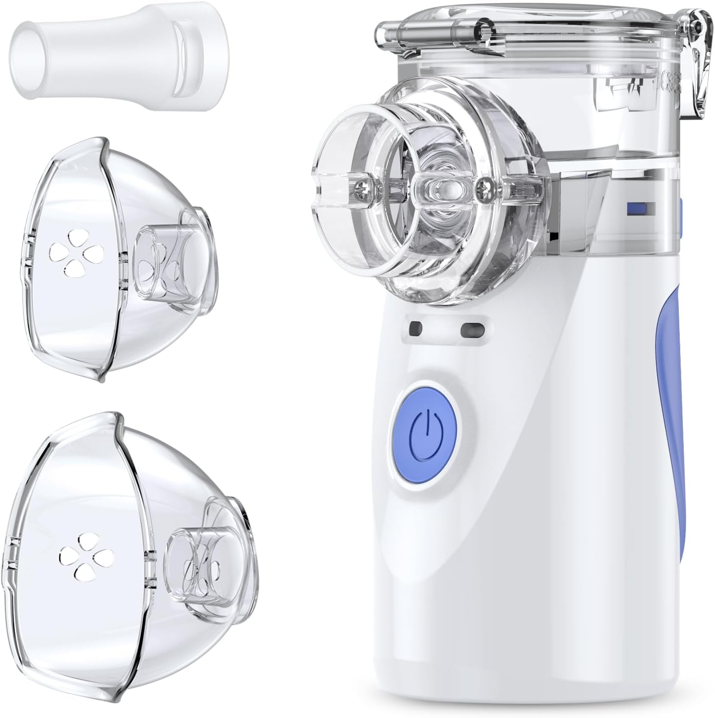 Portable Nebulizer for Efficient Respiratory Relief at Home