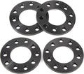 5x4.5 5x4.75 Wheel Spacers 1/2in 78.1mm Hub Bore - Adds Clearance