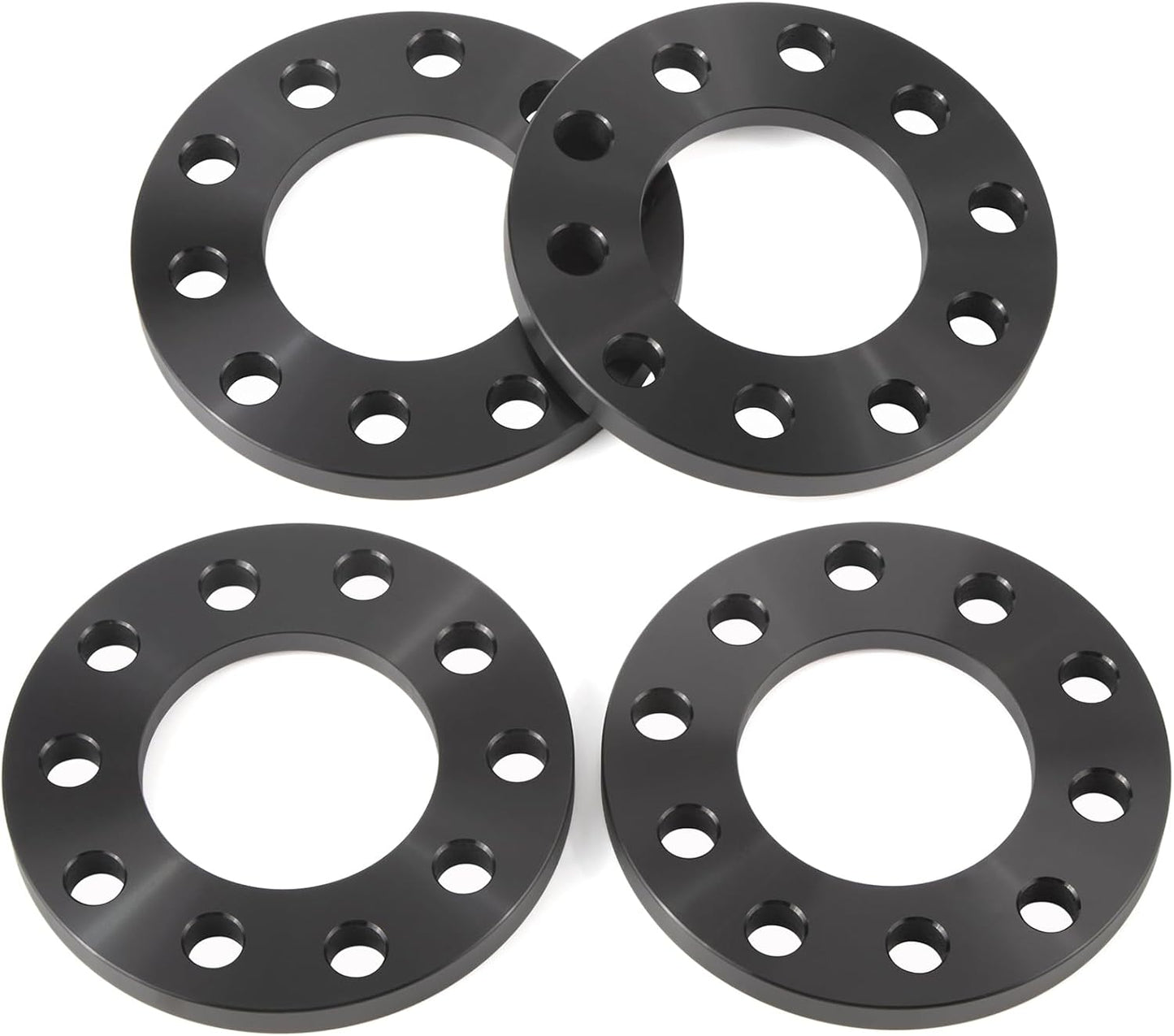 JiiinMiiin 5x4.5 Wheel Spacers for Mustang and More Vehicles