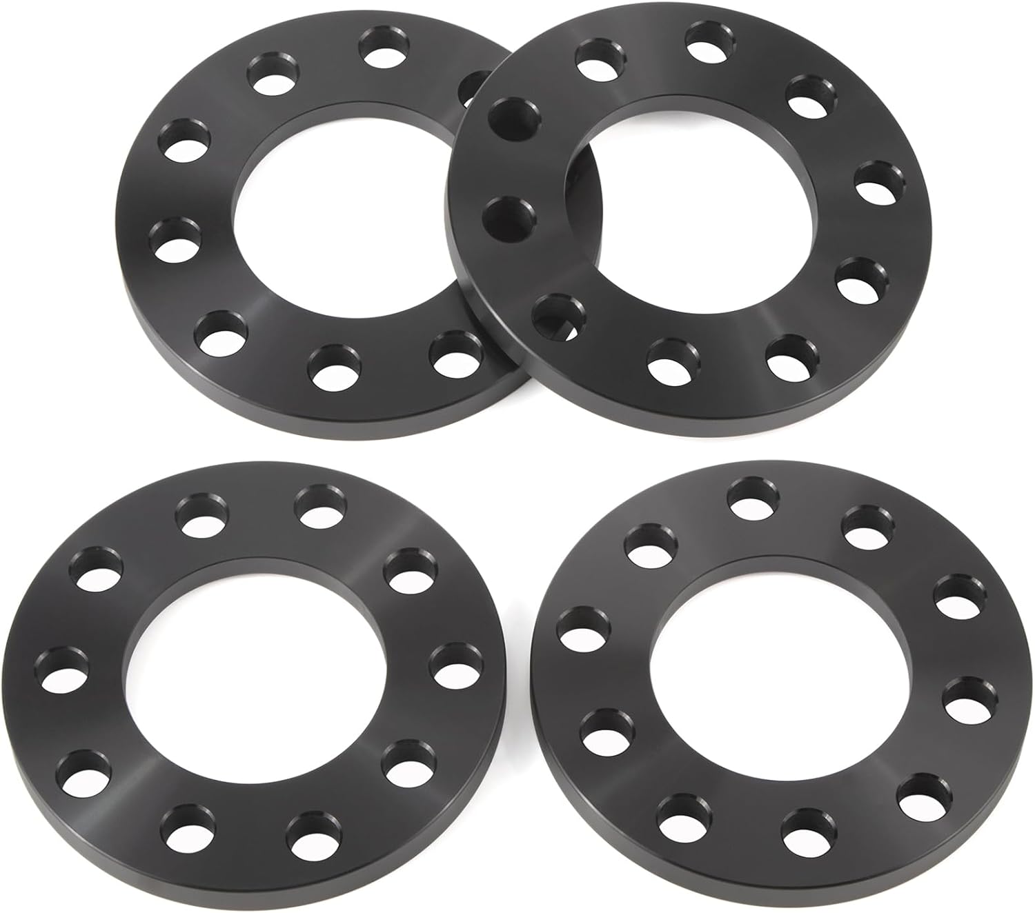 JiiinMiiin 5x4.5 Wheel Spacers for Mustang and More Vehicles