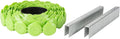 Metabo HPT 18 Gauge Staples and Plastic Caps - 2,000 Count