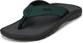 Ohana Men's Beach Sandals - Water Resistant Comfort Fit