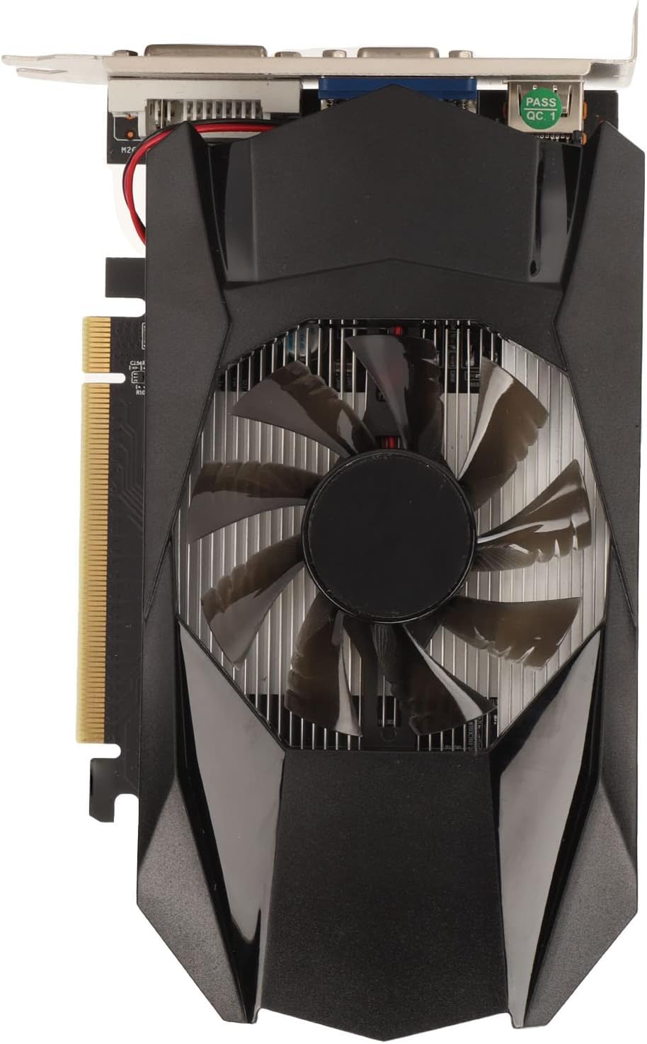 Fydun HD7670 4GB GDDR5 Graphics Card for Gaming Performance