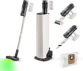 Roborock H60 Hub Pro Cordless Stick Vacuum Cleaner Review