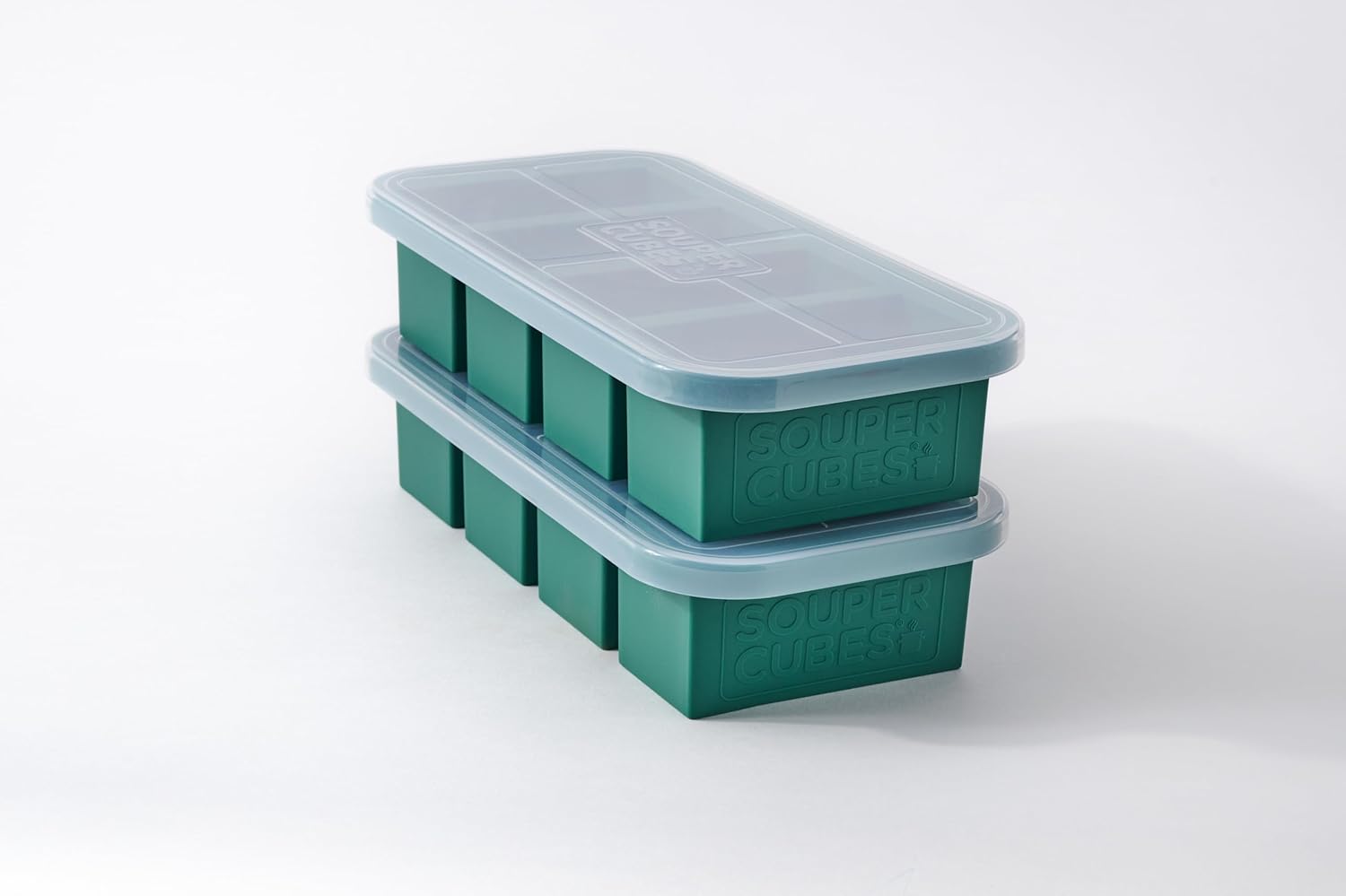 Souper Cubes Silicone Freezer Tray for Easy Meal Prepping
