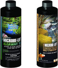 Algaway 5.4 & Concentrated Barley Straw Extract Pond Treatment - Clear