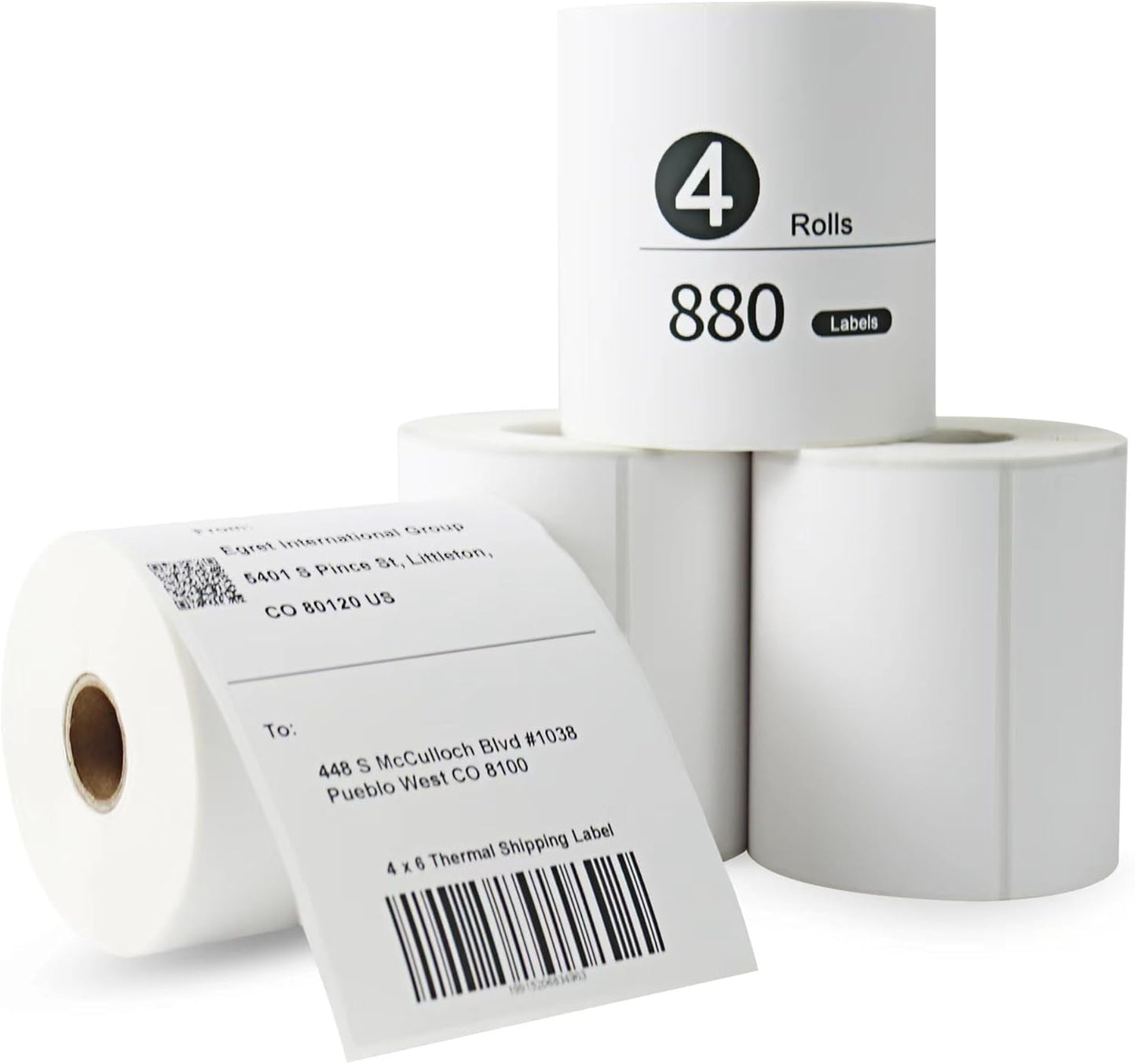 ALLIGATOR 880 Waterproof Thermal Labels