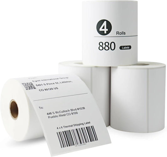 ALLIGATOR 880 Waterproof Thermal Labels